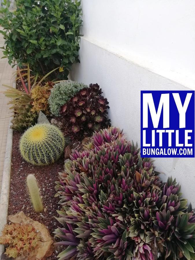 My Little Bungalow Palm-mar Exterior foto